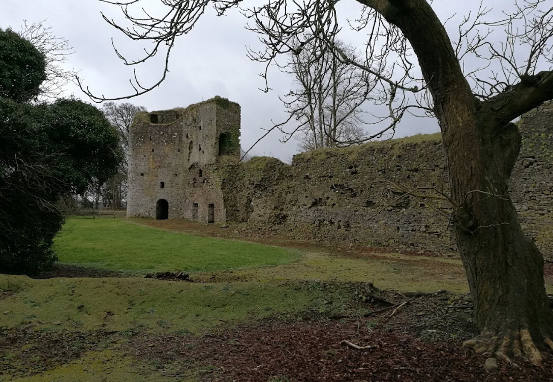 Kilbolane Castle, Ireland